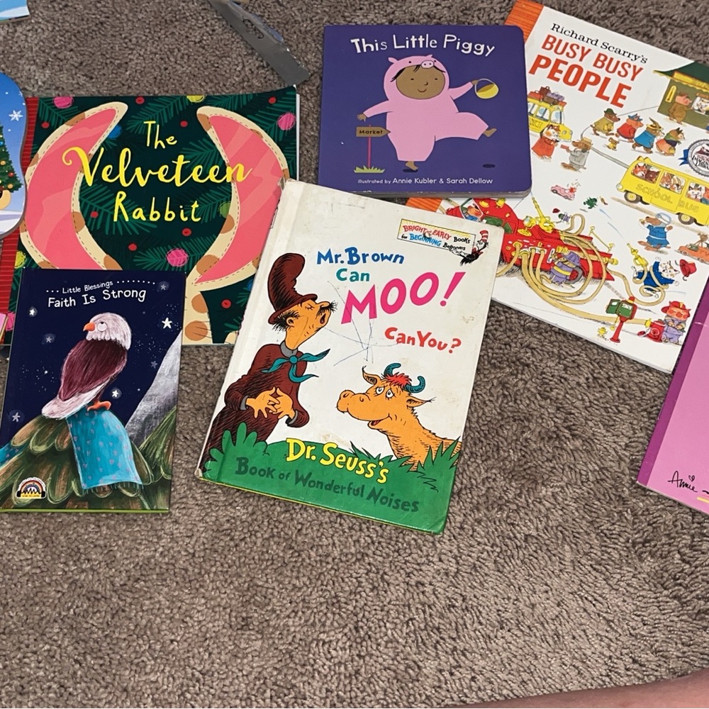 Children's Picture Books Collection - Picture 11 of 14